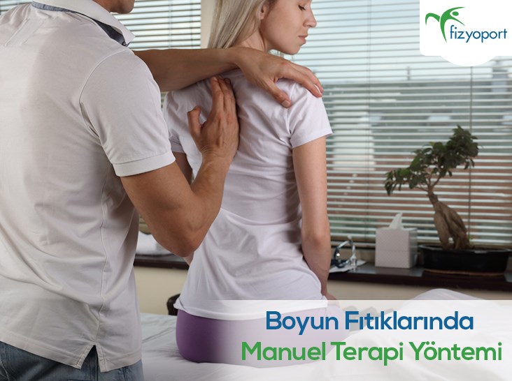 Boyun Fıtıklarında Manuel Terapi Yöntemi