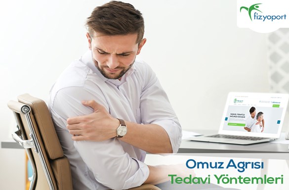 Omuz Ağrısı Tedavi Yöntemleri